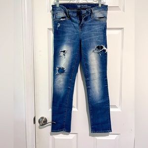 Gap Girlfriend Jeans